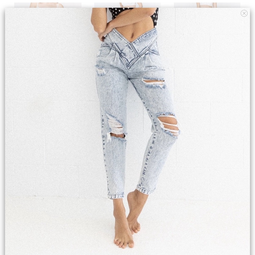 🆕🔥Tacoola Foxy Lady Acid Wash Size Small or 8/26